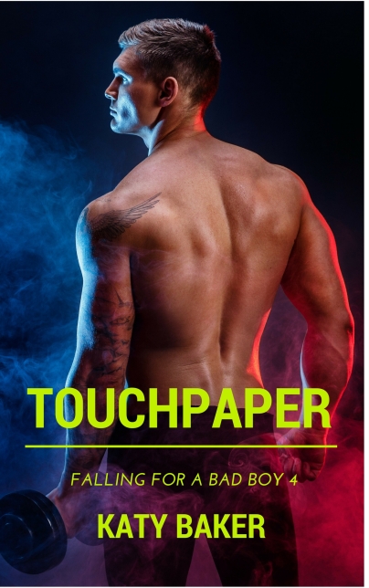 TOUCHPAPER book 4 cover